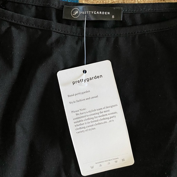 PrettyGarden tshirt dress 🖤 - Picture 4 of 6